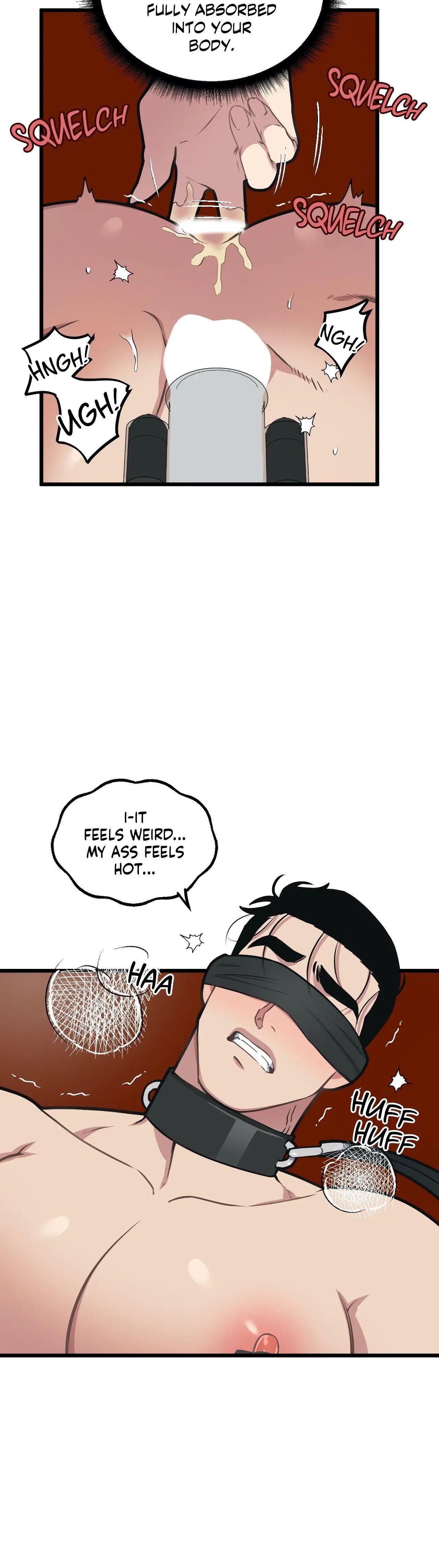 Read Full Volume chapter 50.1 image 6 on Lezhin