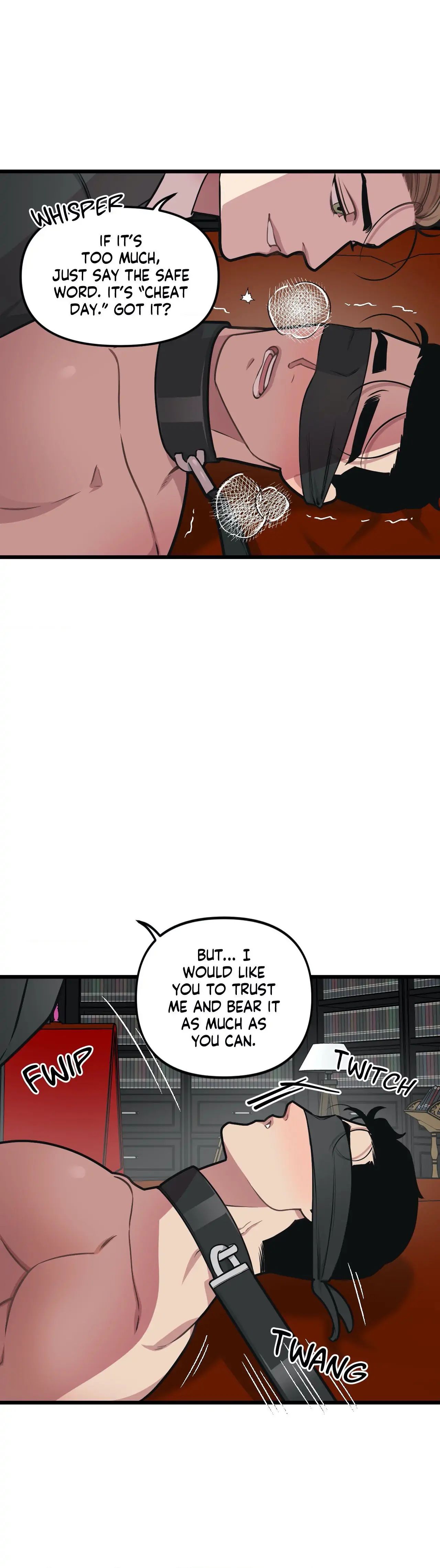 Read Full Volume chapter 50.1 image 7 on Lezhin