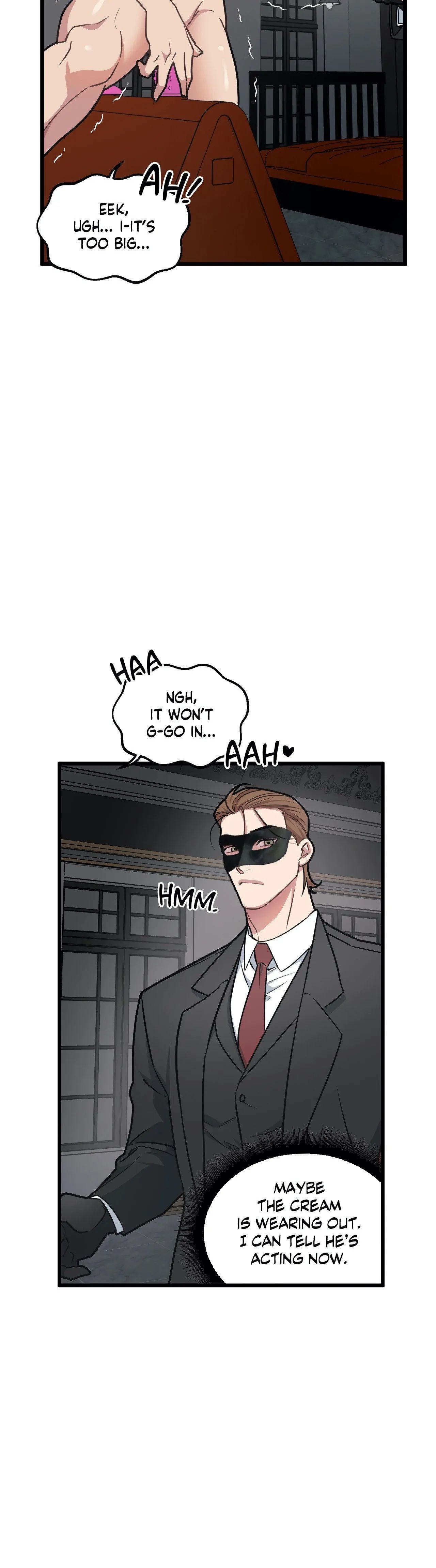 Read Full Volume chapter 51 image 14 on Lezhin