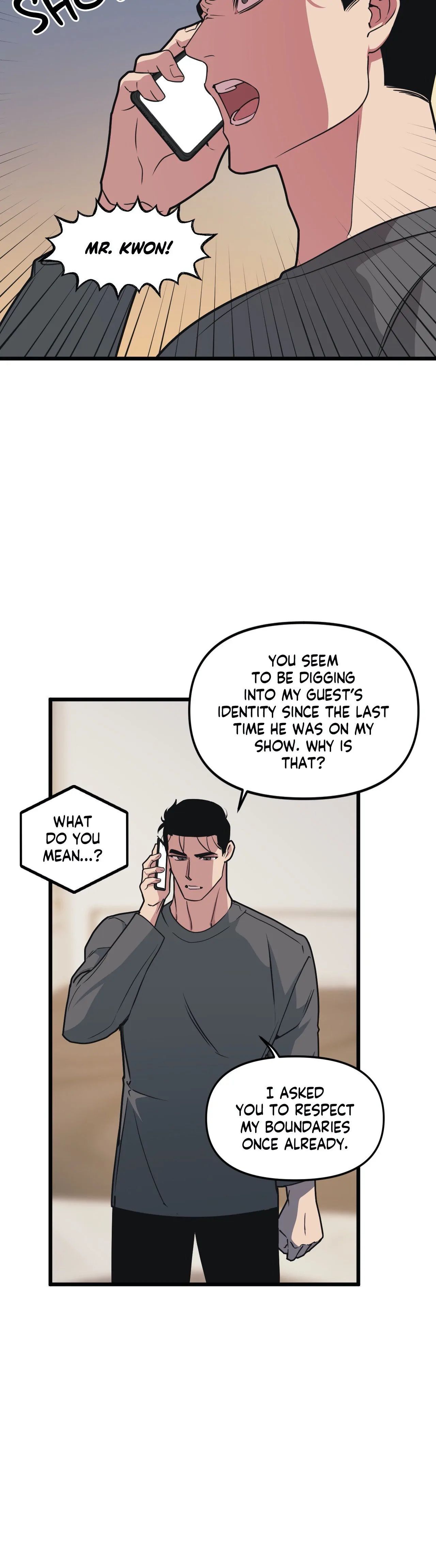 Read Full Volume chapter 52 image 14 on Lezhin