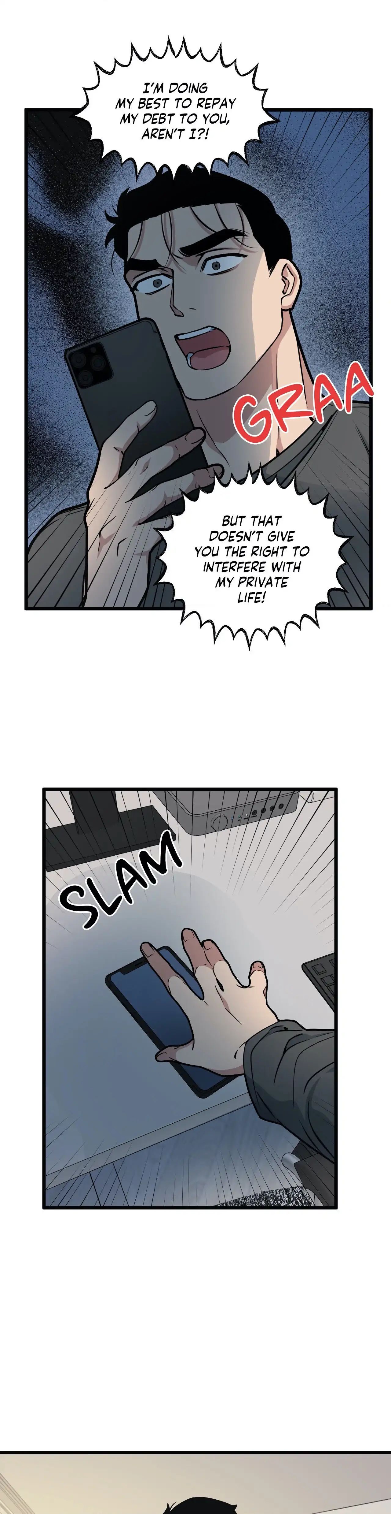 Read Full Volume chapter 52 image 15 on Lezhin
