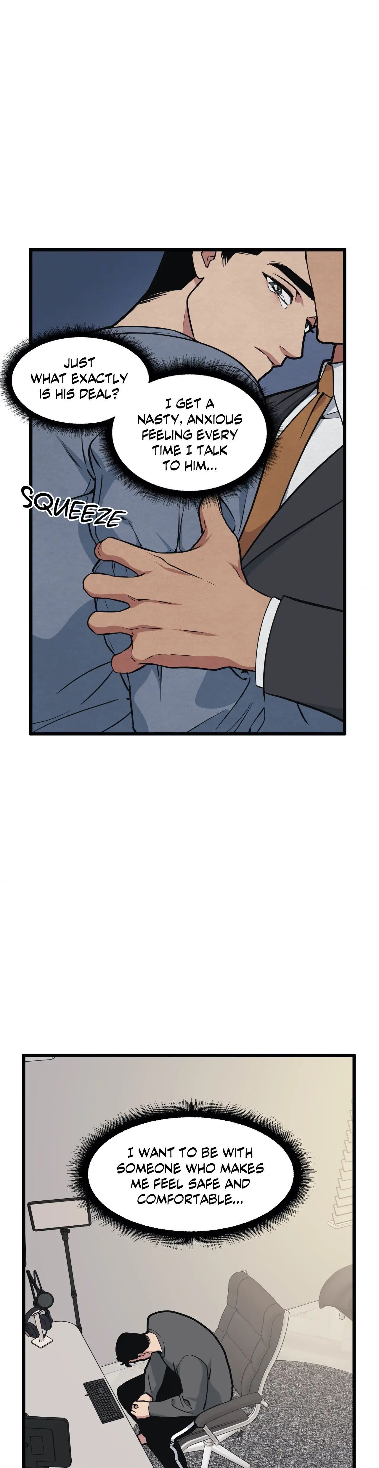 Read Full Volume chapter 52 image 17 on Lezhin