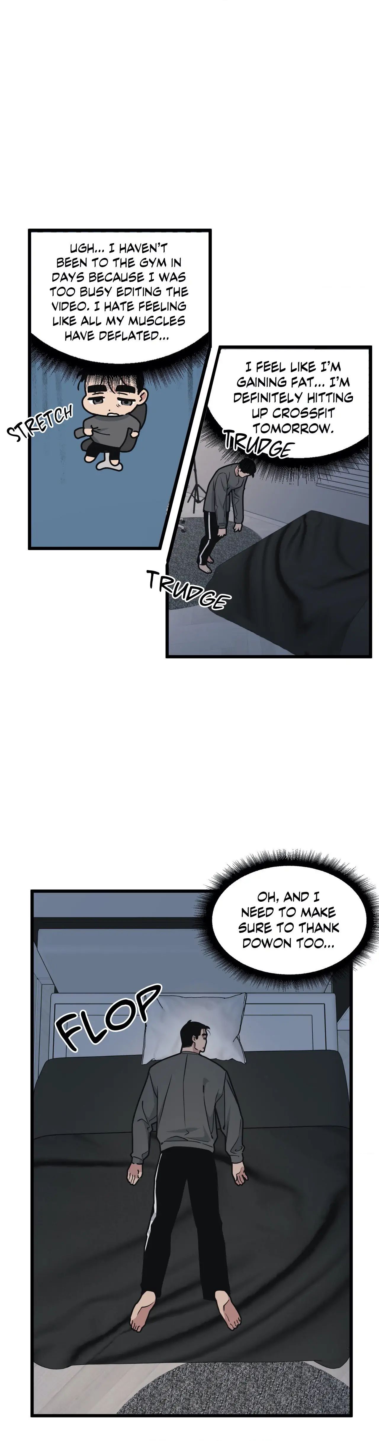Read Full Volume chapter 52 image 8 on Lezhin