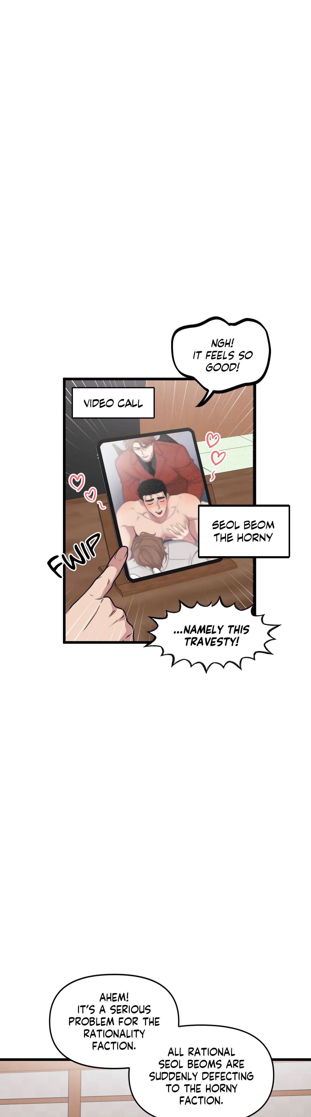 Read Full Volume chapter 54 image 1 on Lezhin