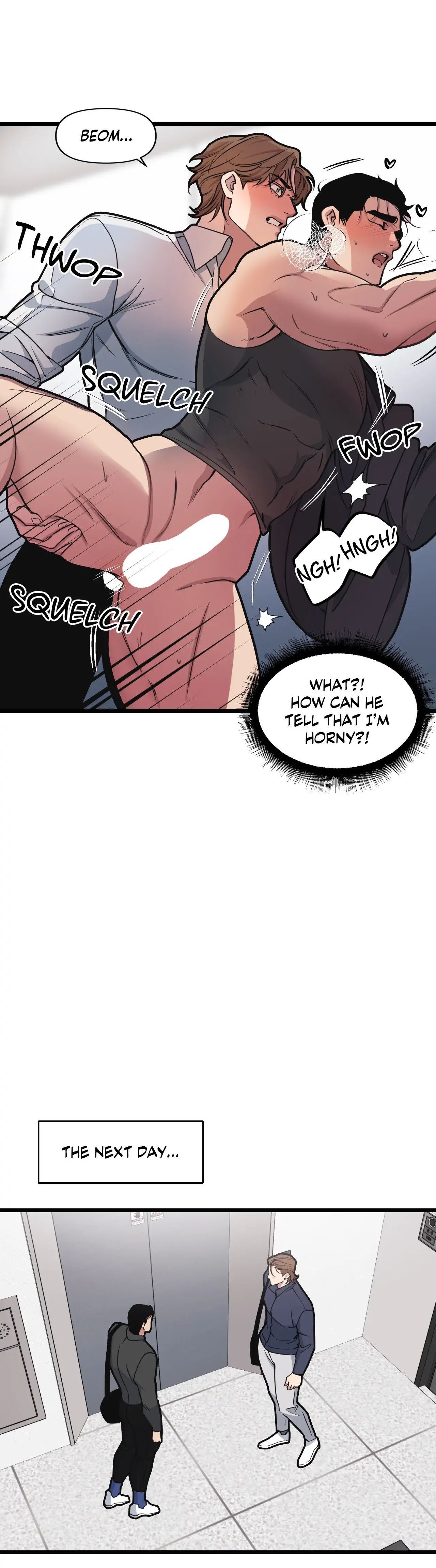Read Full Volume chapter 54 image 12 on Lezhin