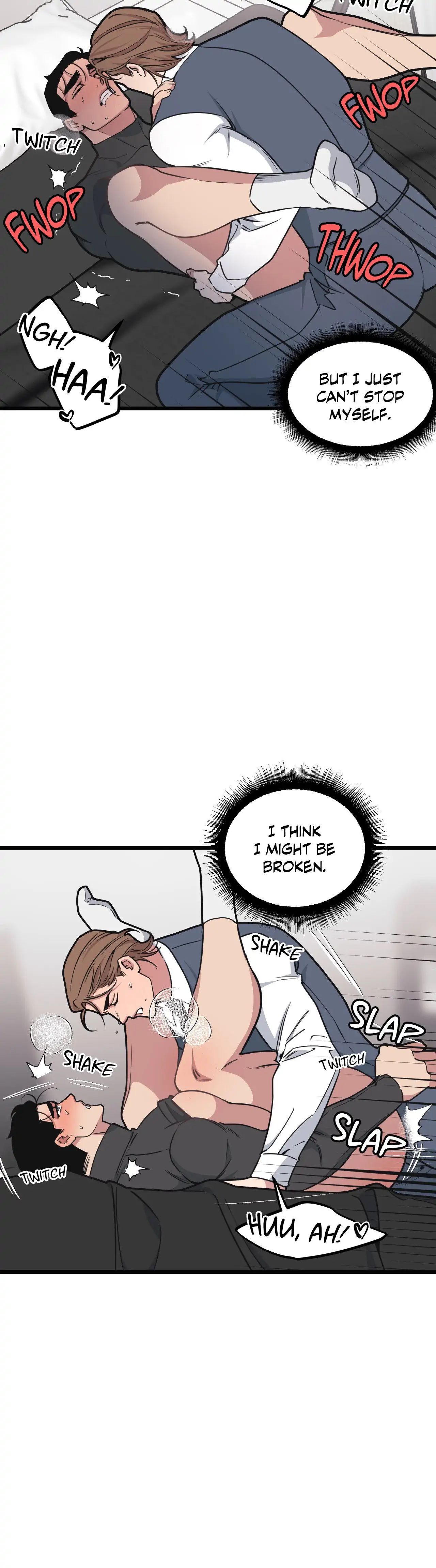Read Full Volume chapter 54 image 17 on Lezhin