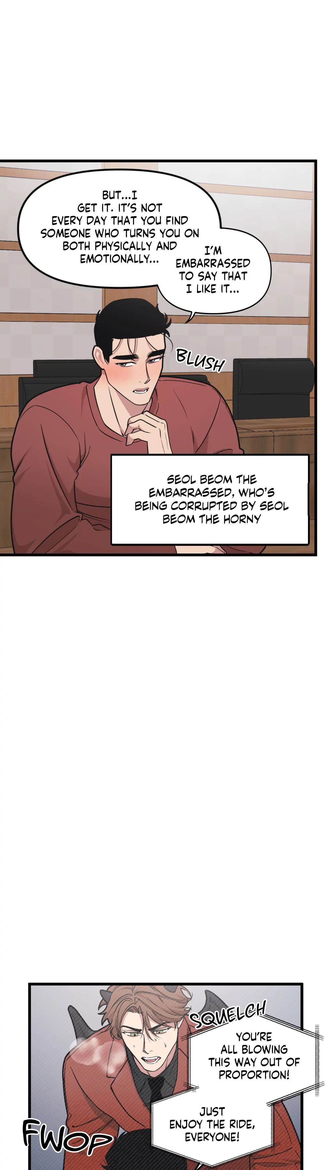 Read Full Volume chapter 54 image 3 on Lezhin