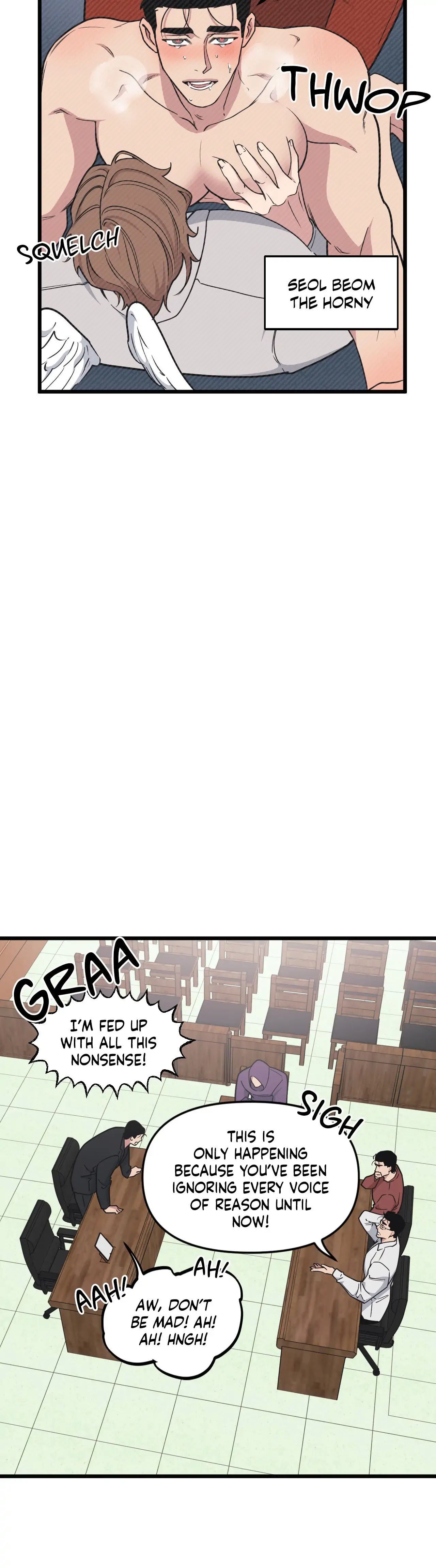 Read Full Volume chapter 54 image 4 on Lezhin