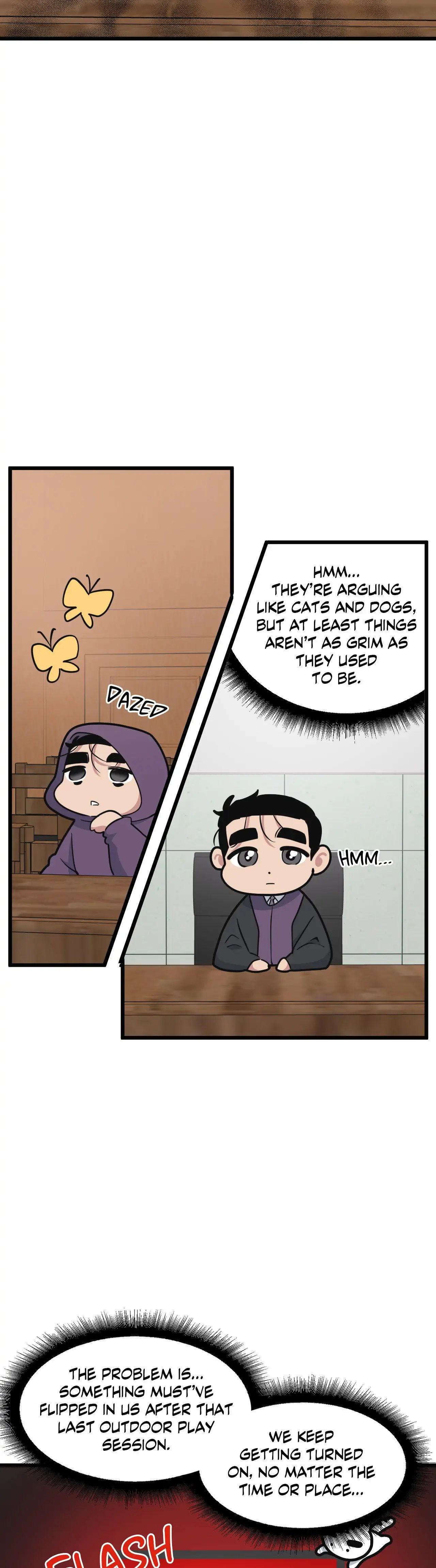 Read Full Volume chapter 54 image 6 on Lezhin