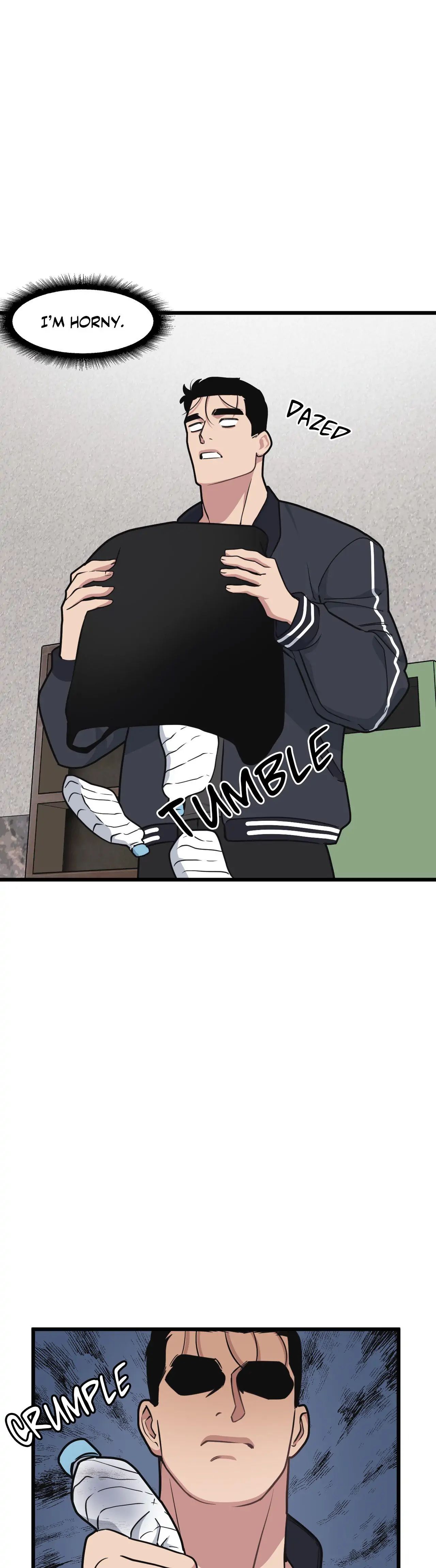 Read Full Volume chapter 54 image 8 on Lezhin
