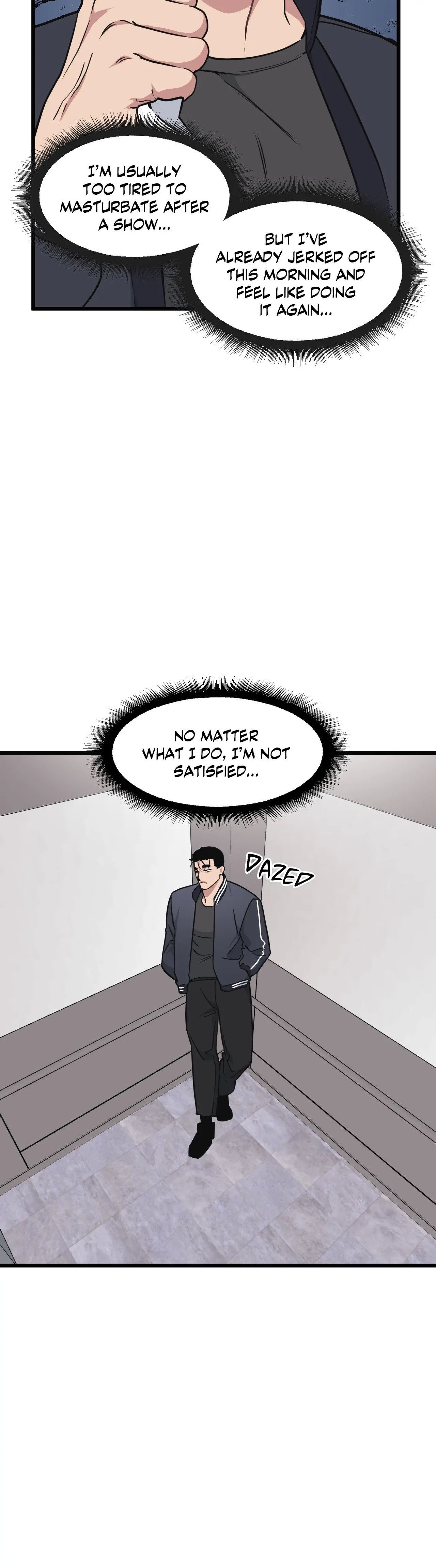 Read Full Volume chapter 54 image 9 on Lezhin