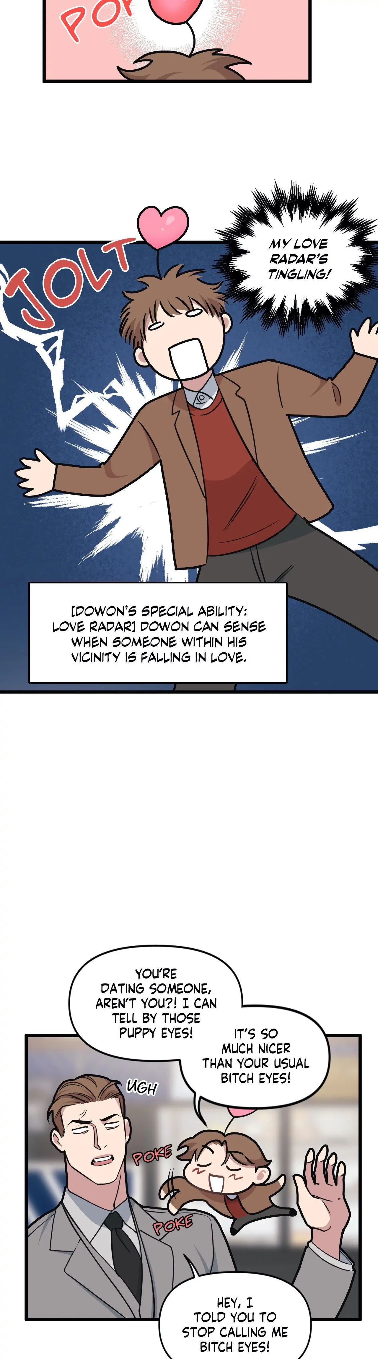 Read Full Volume chapter 55 image 14 on Lezhin