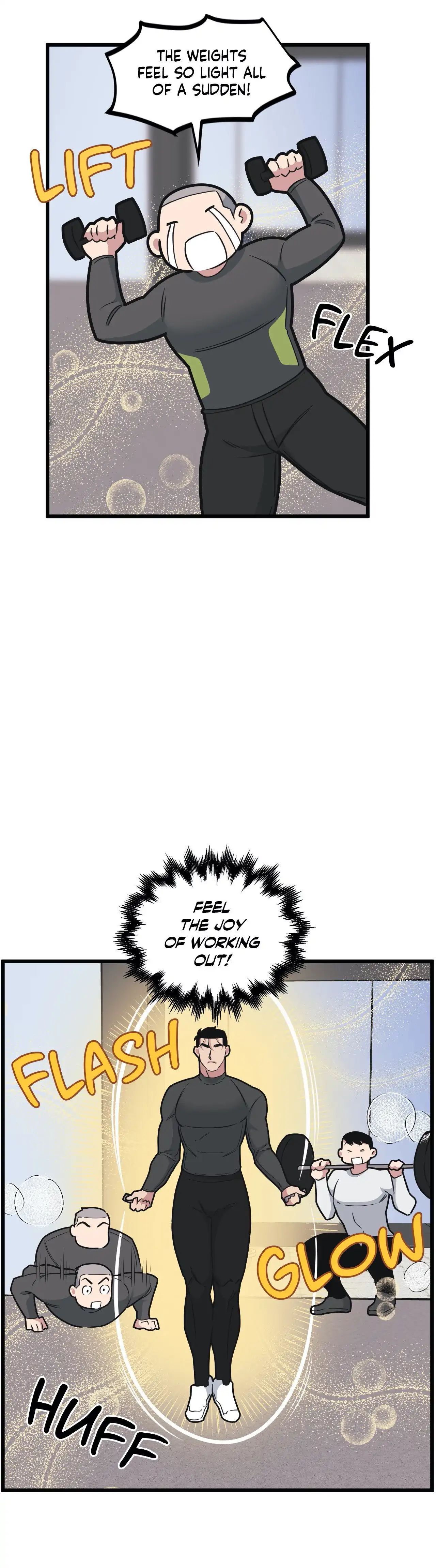 Read Full Volume chapter 55 image 2 on Lezhin