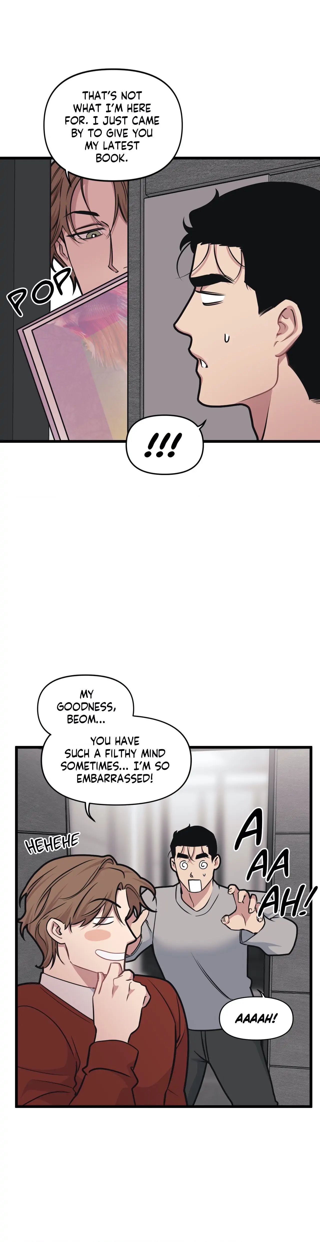 Read Full Volume chapter 55 image 26 on Lezhin