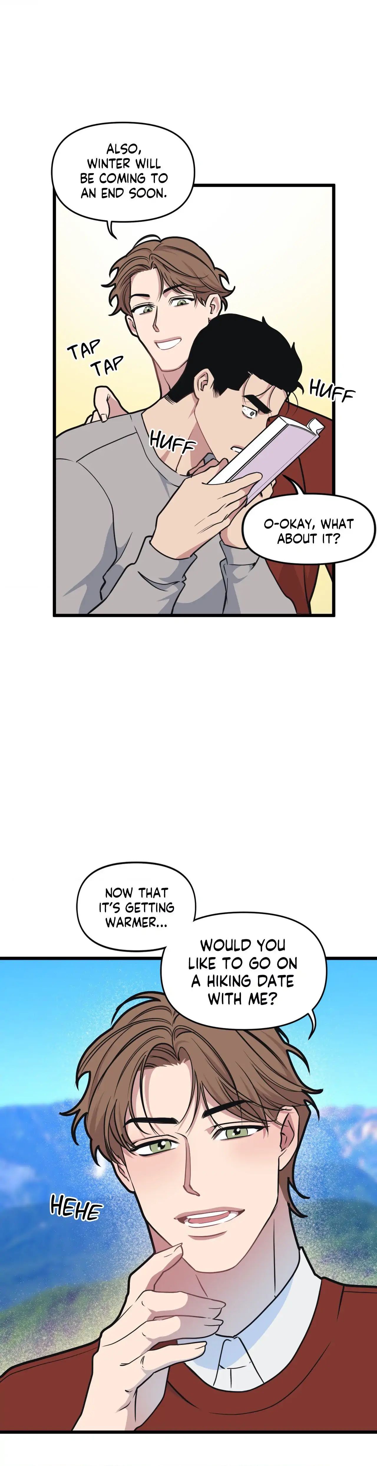 Read Full Volume chapter 55 image 28 on Lezhin