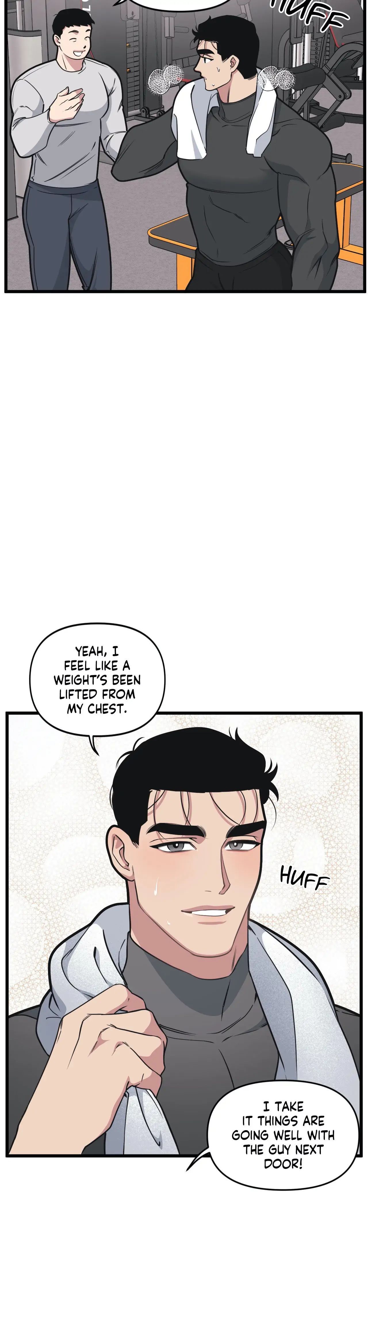 Read Full Volume chapter 55 image 4 on Lezhin