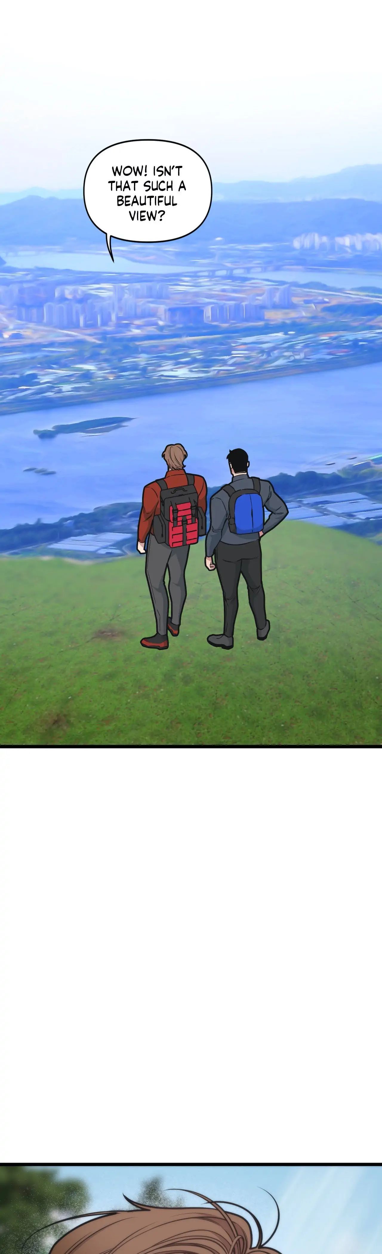 Read Full Volume chapter 56 image 15 on Lezhin