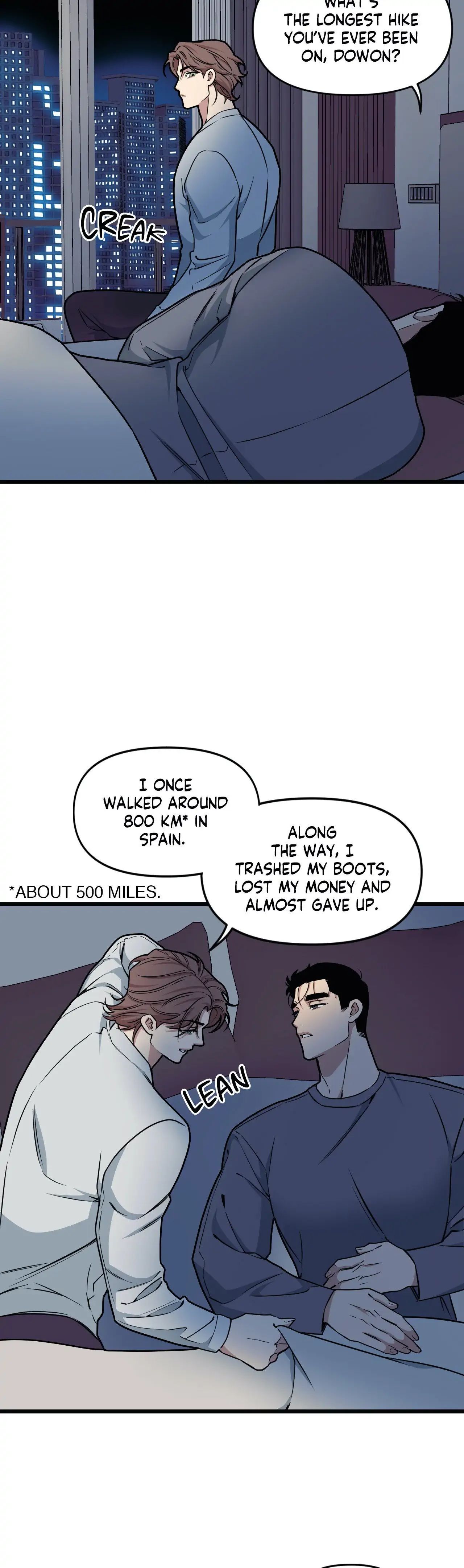 Read Full Volume chapter 56 image 24 on Lezhin