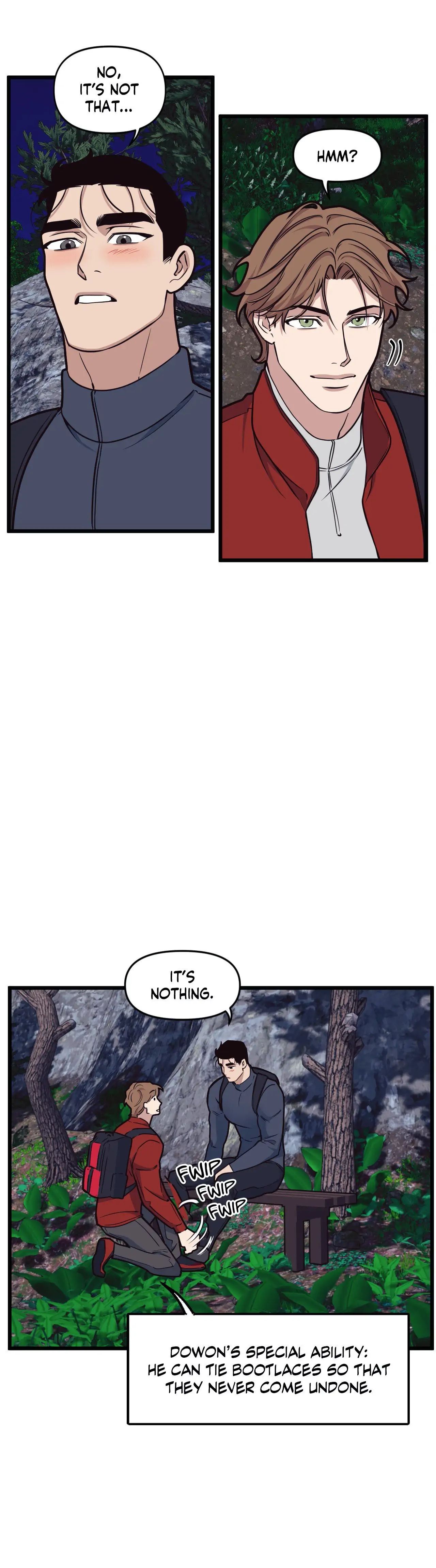 Read Full Volume chapter 56 image 4 on Lezhin
