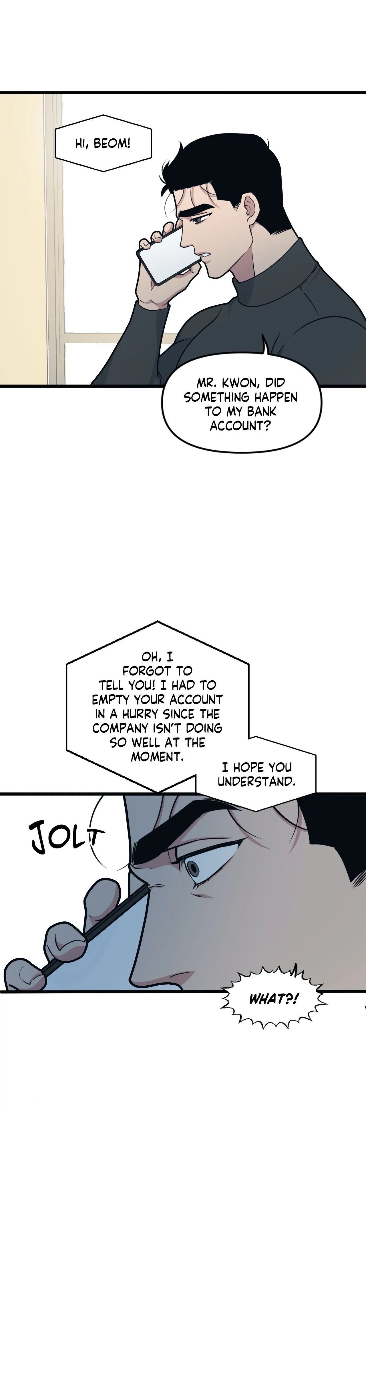 Read Full Volume chapter 57 image 11 on Lezhin