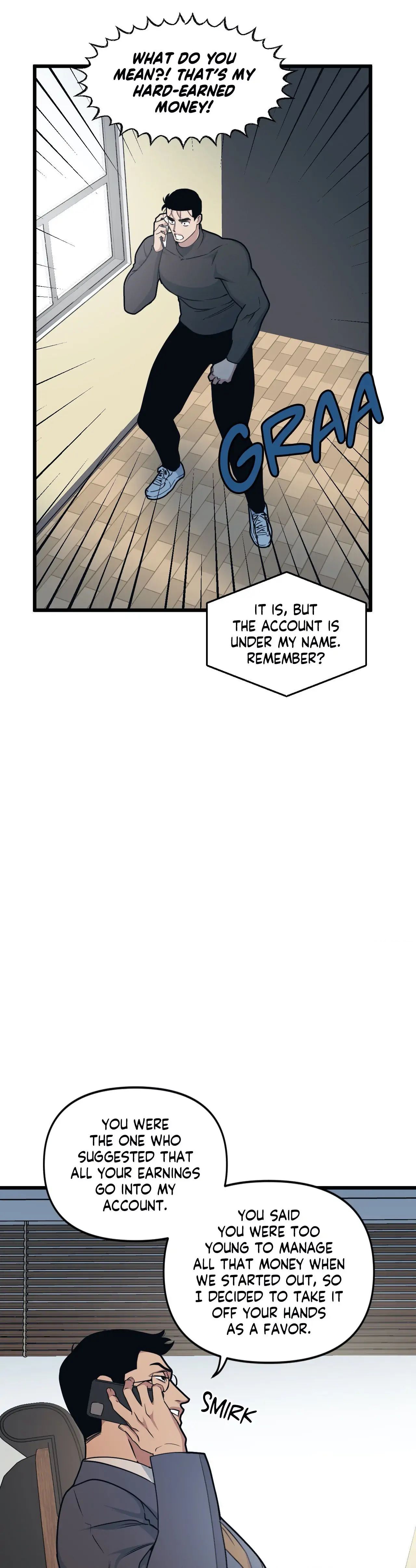 Read Full Volume chapter 57 image 12 on Lezhin