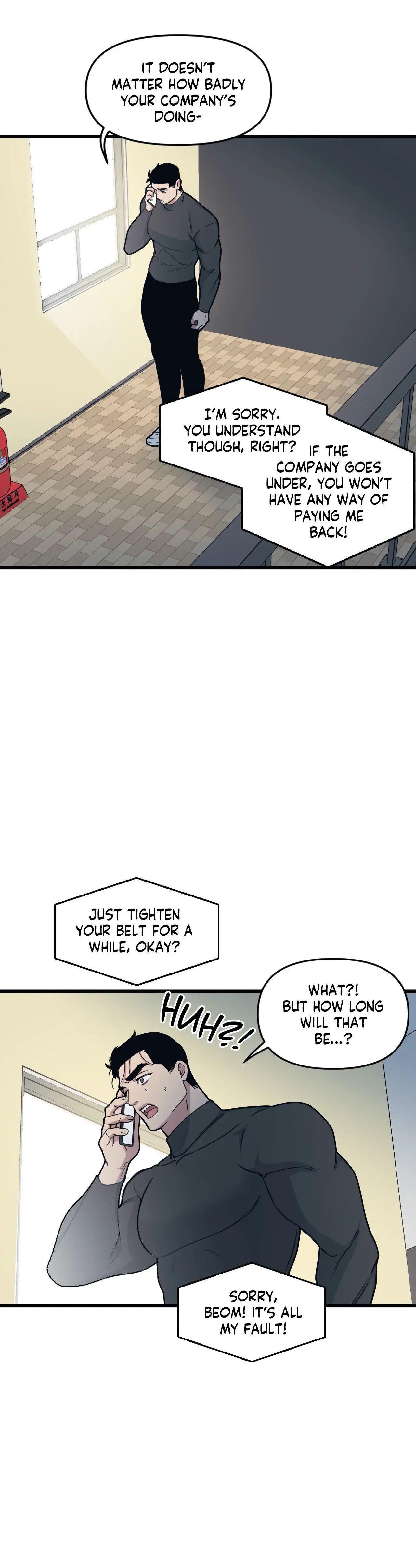 Read Full Volume chapter 57 image 14 on Lezhin