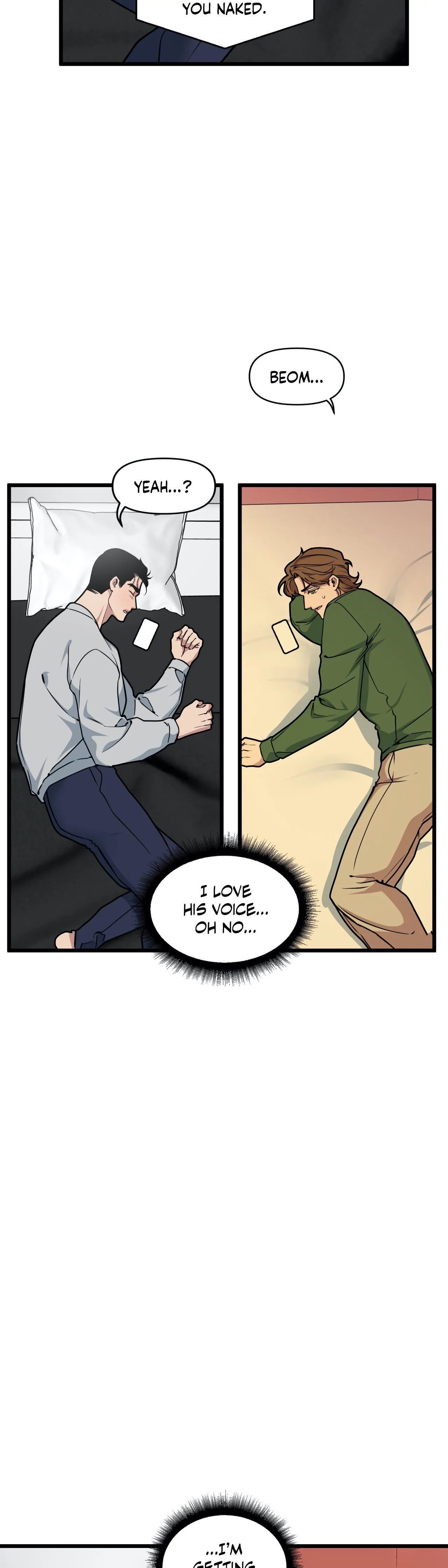 Read Full Volume chapter 57 image 27 on Lezhin