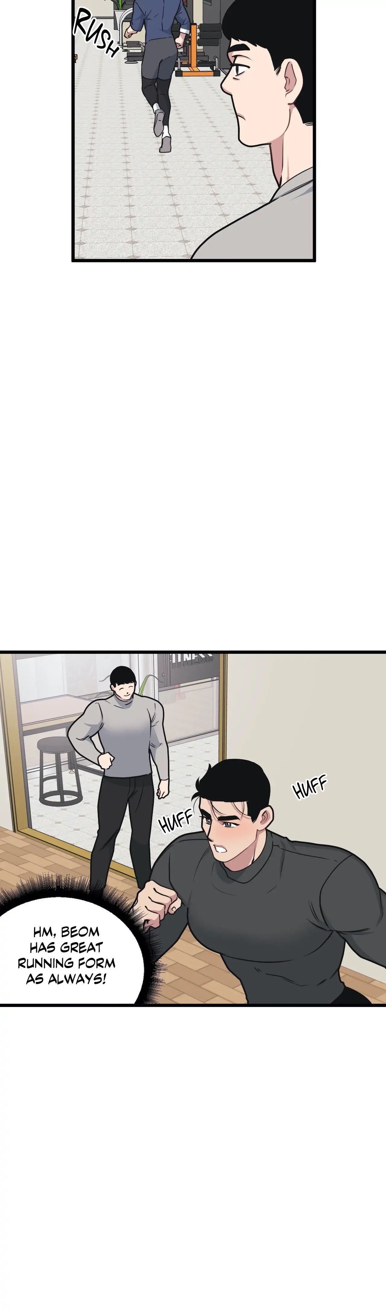 Read Full Volume chapter 57 image 3 on Lezhin