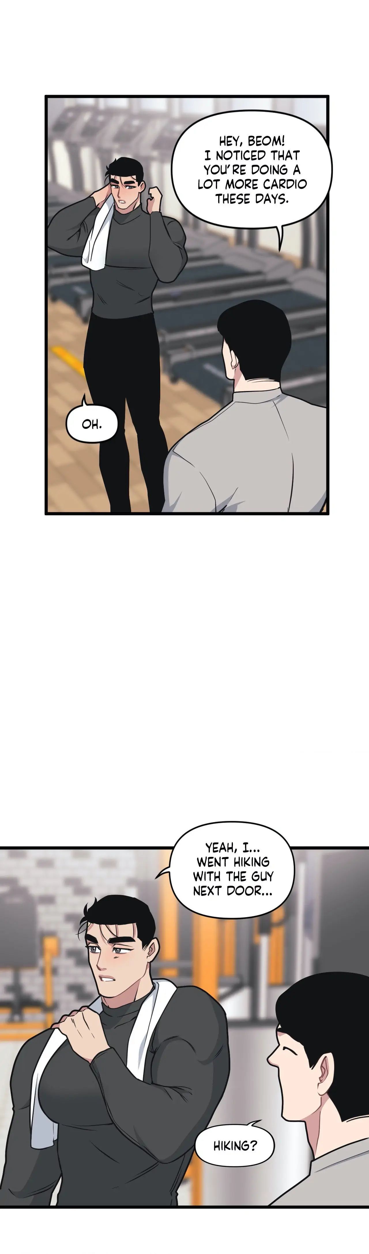 Read Full Volume chapter 57 image 4 on Lezhin