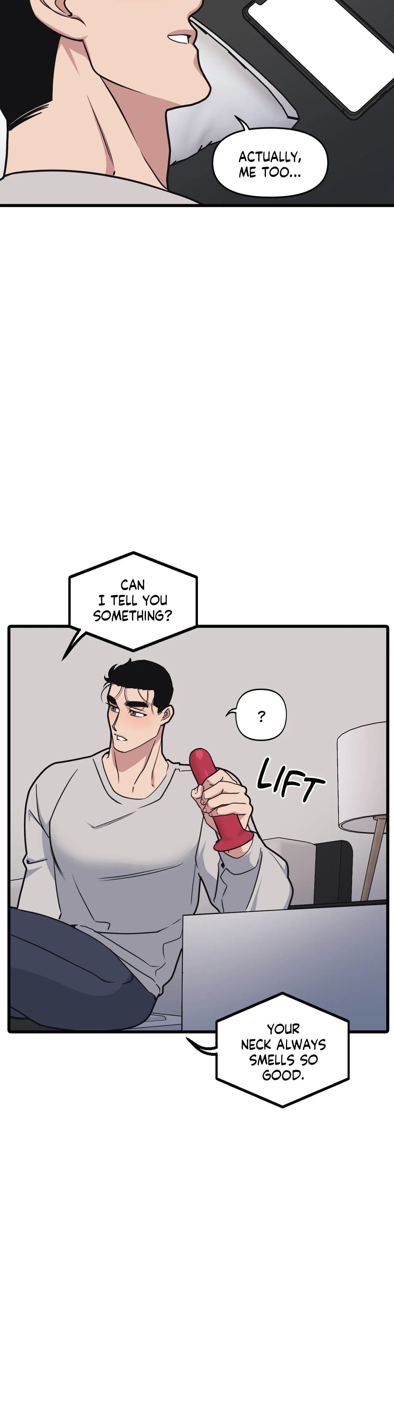 Read Full Volume chapter 58 image 1 on Lezhin