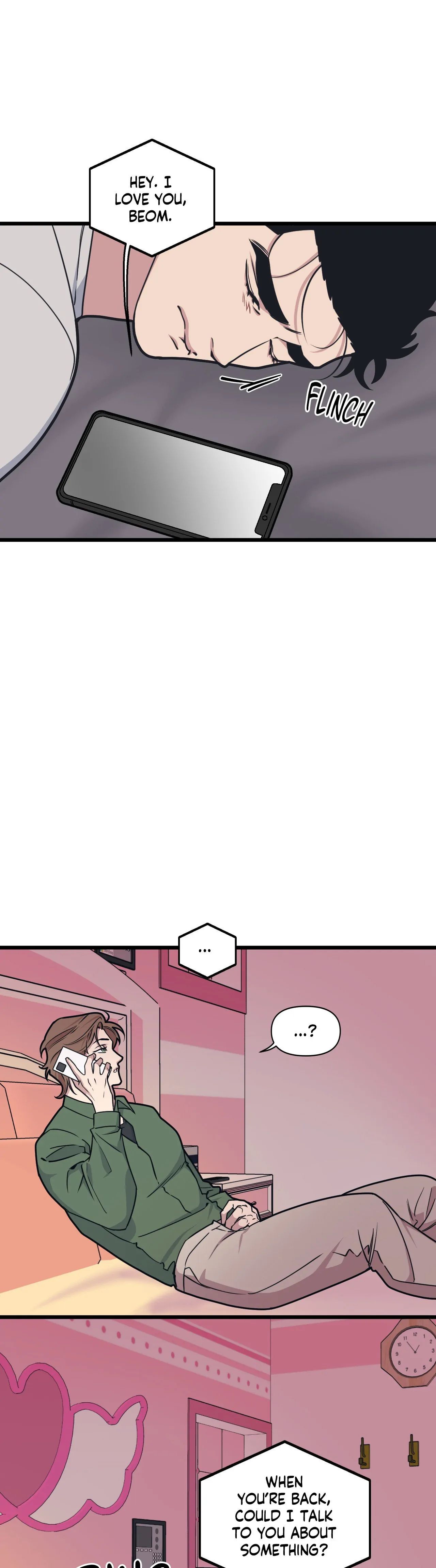 Read Full Volume chapter 58 image 10 on Lezhin