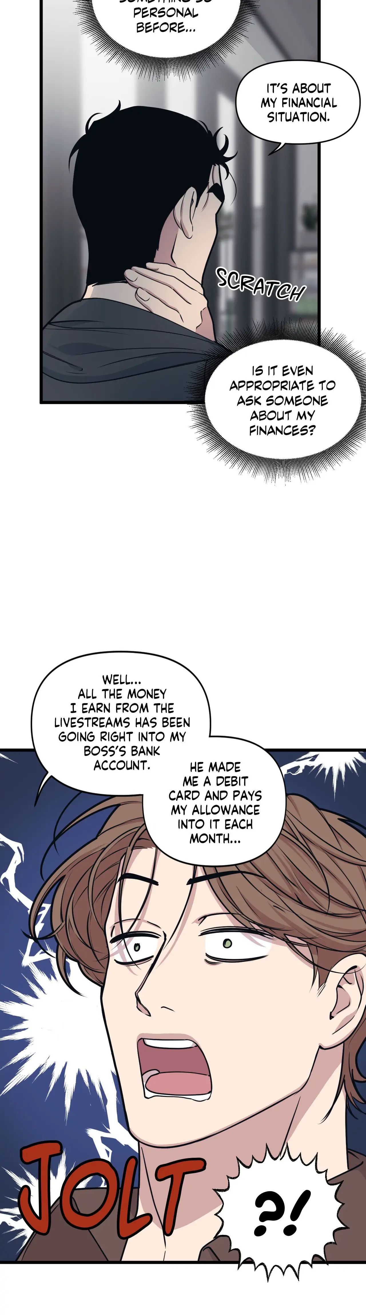 Read Full Volume chapter 58 image 14 on Lezhin