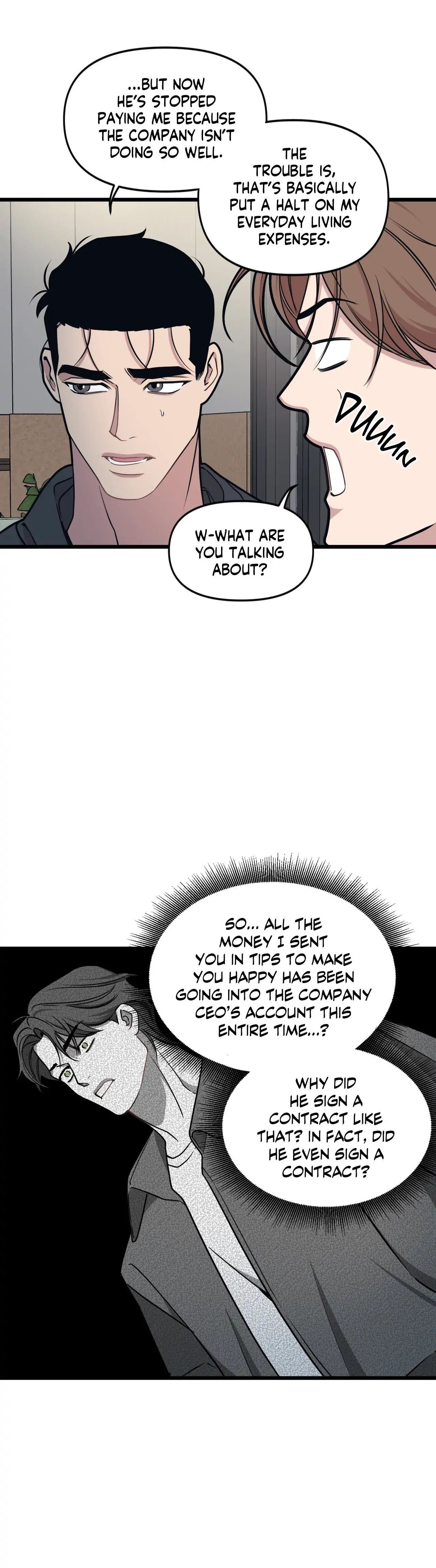 Read Full Volume chapter 58 image 15 on Lezhin