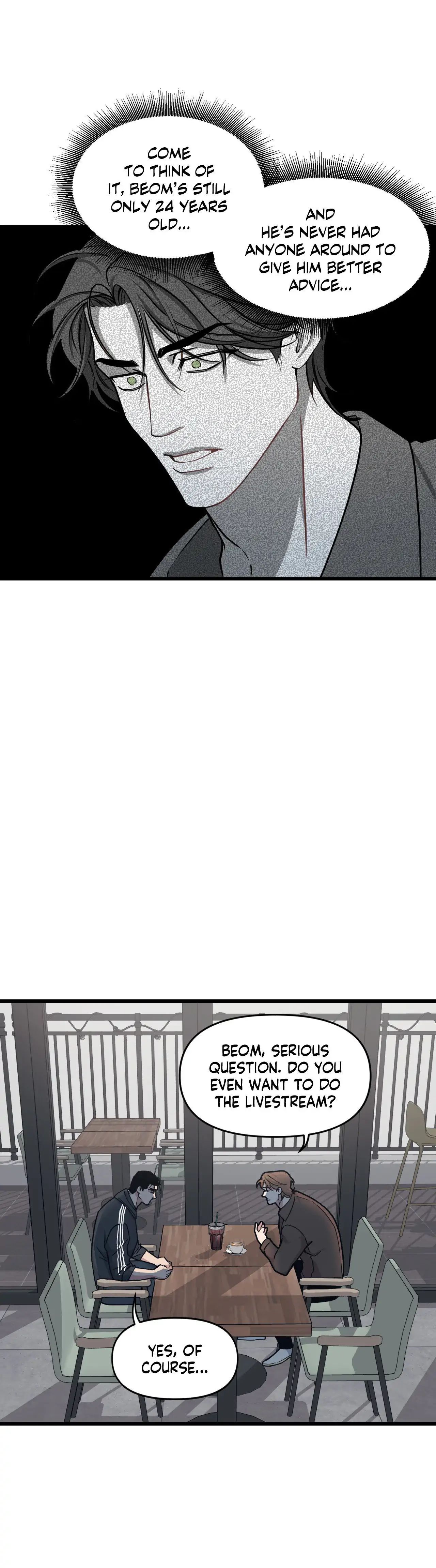 Read Full Volume chapter 58 image 16 on Lezhin