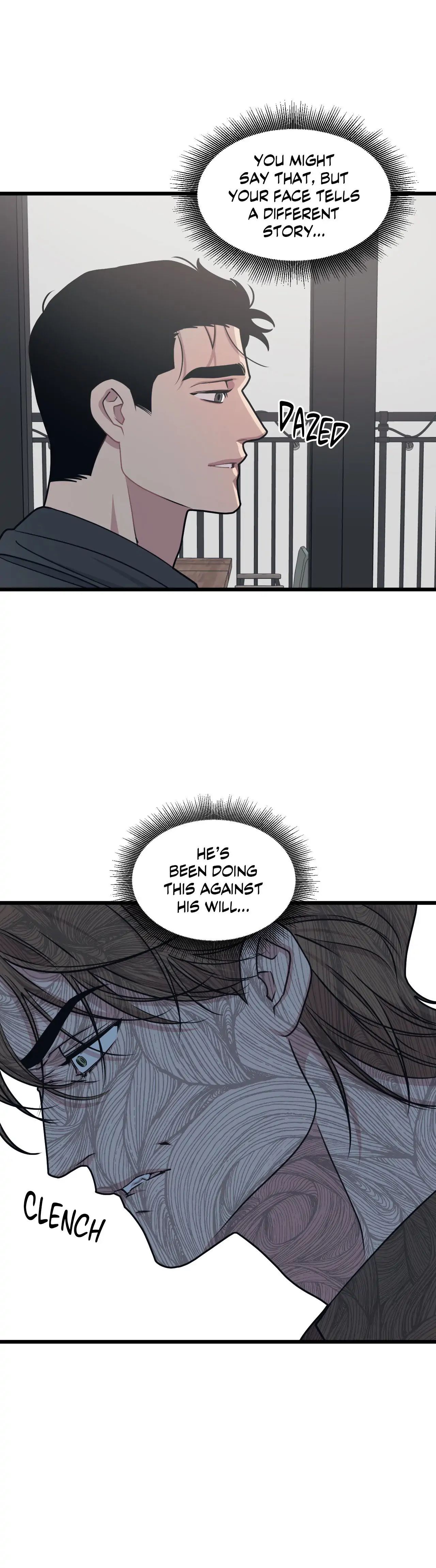 Read Full Volume chapter 58 image 17 on Lezhin