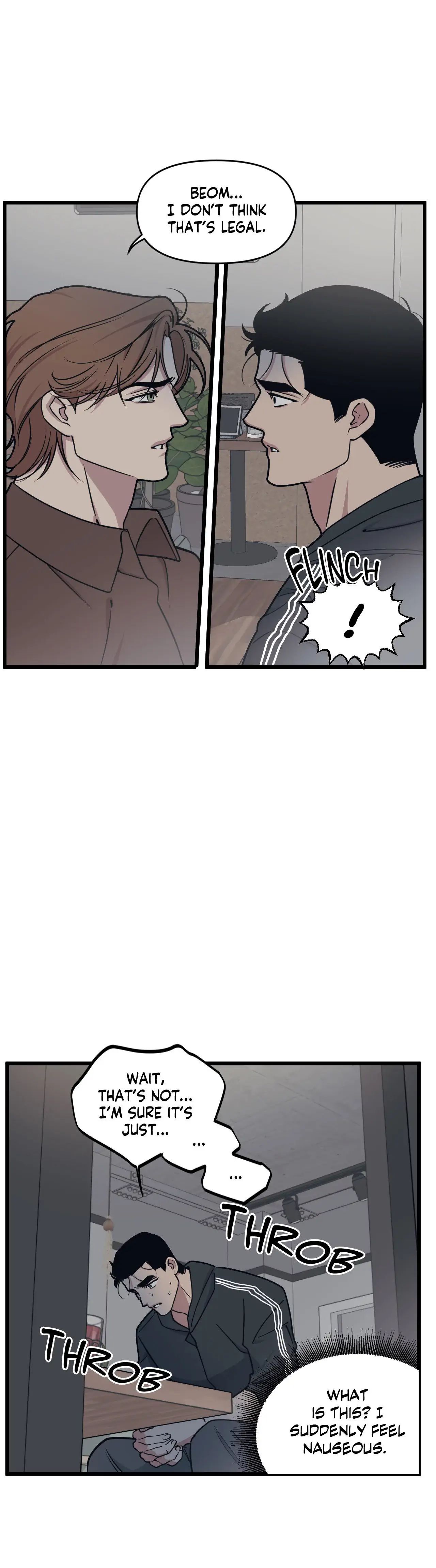 Read Full Volume chapter 58 image 19 on Lezhin