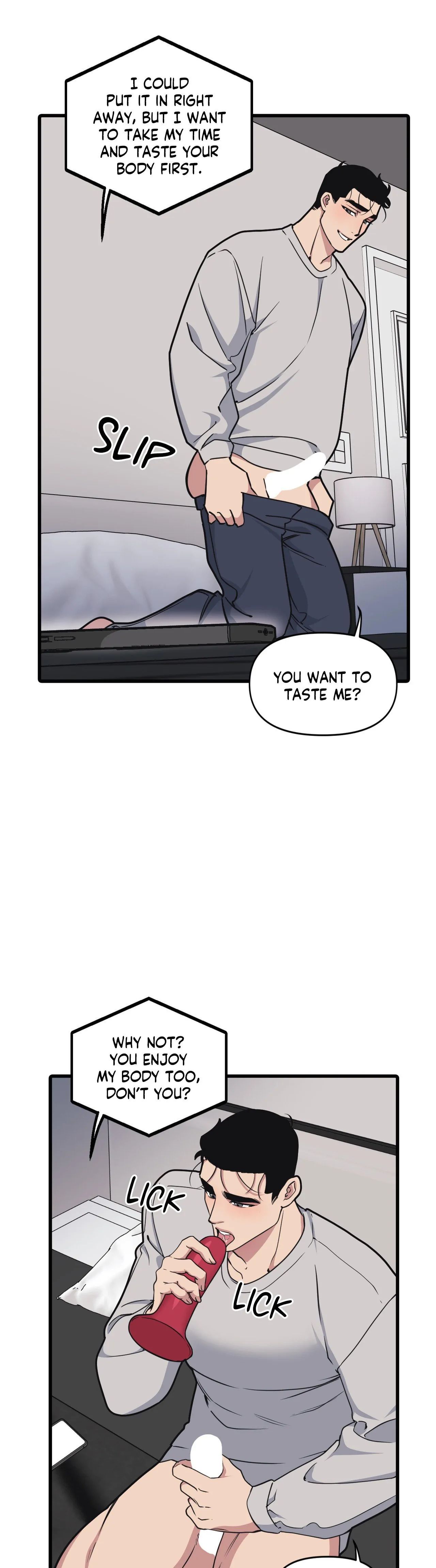 Read Full Volume chapter 58 image 2 on Lezhin