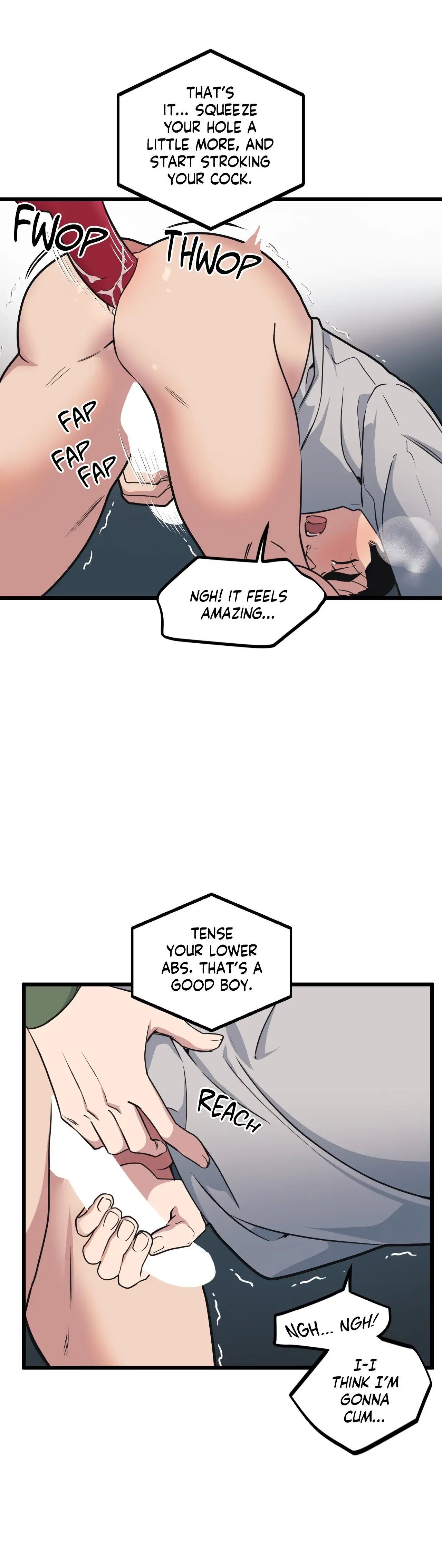 Read Full Volume chapter 58 image 6 on Lezhin