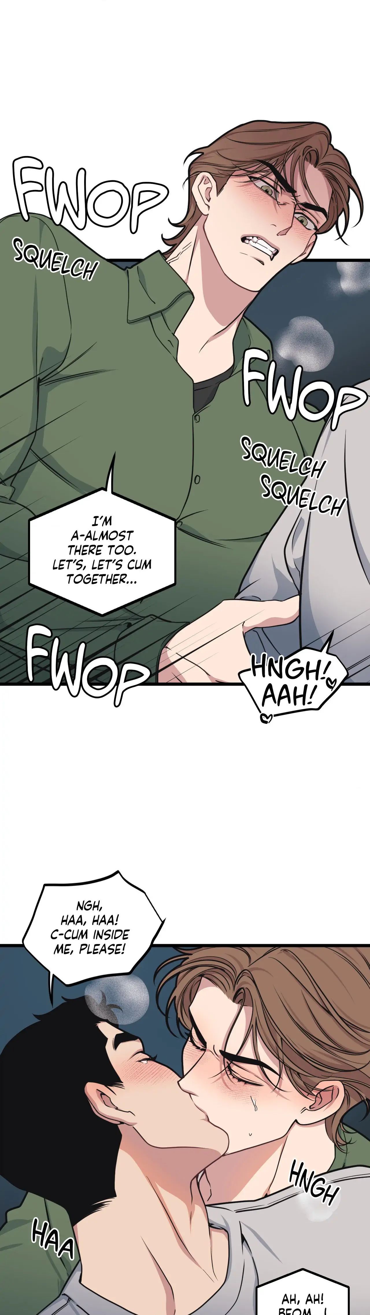 Read Full Volume chapter 58 image 7 on Lezhin