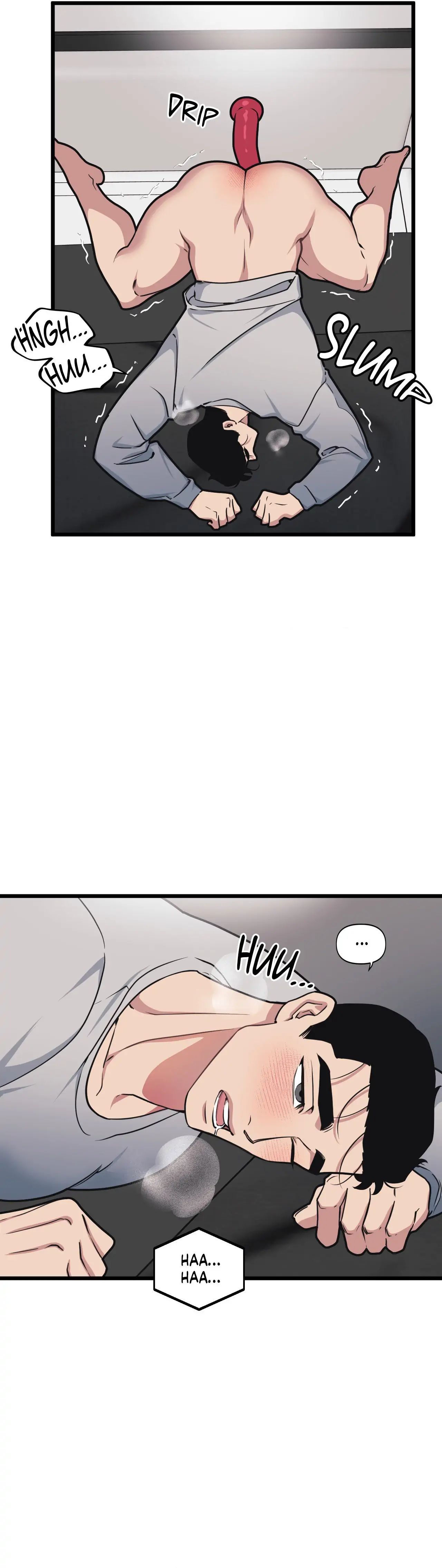 Read Full Volume chapter 58 image 9 on Lezhin
