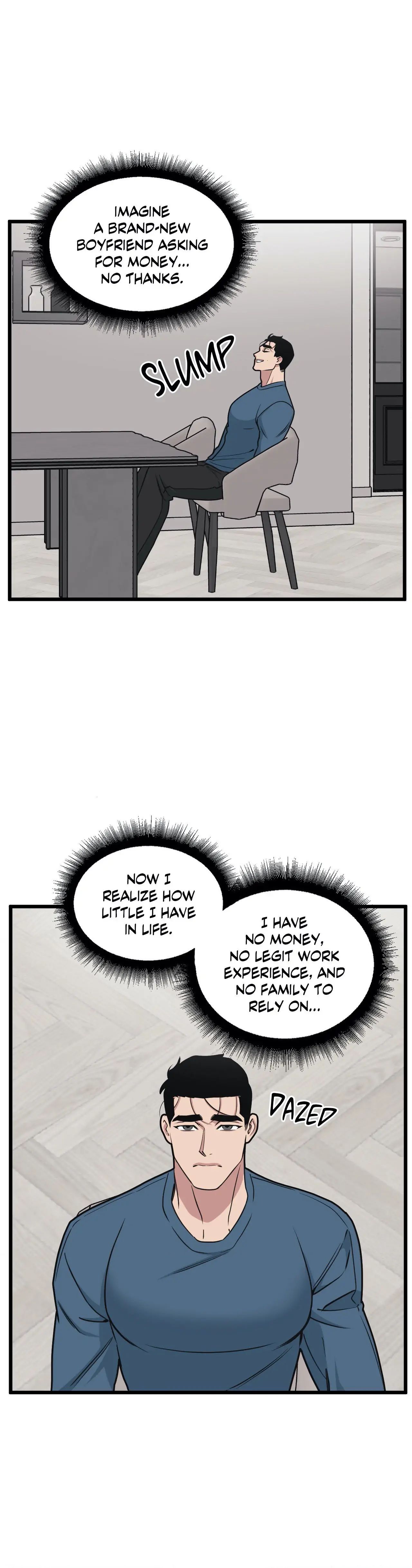 Read Full Volume chapter 59 image 12 on Lezhin