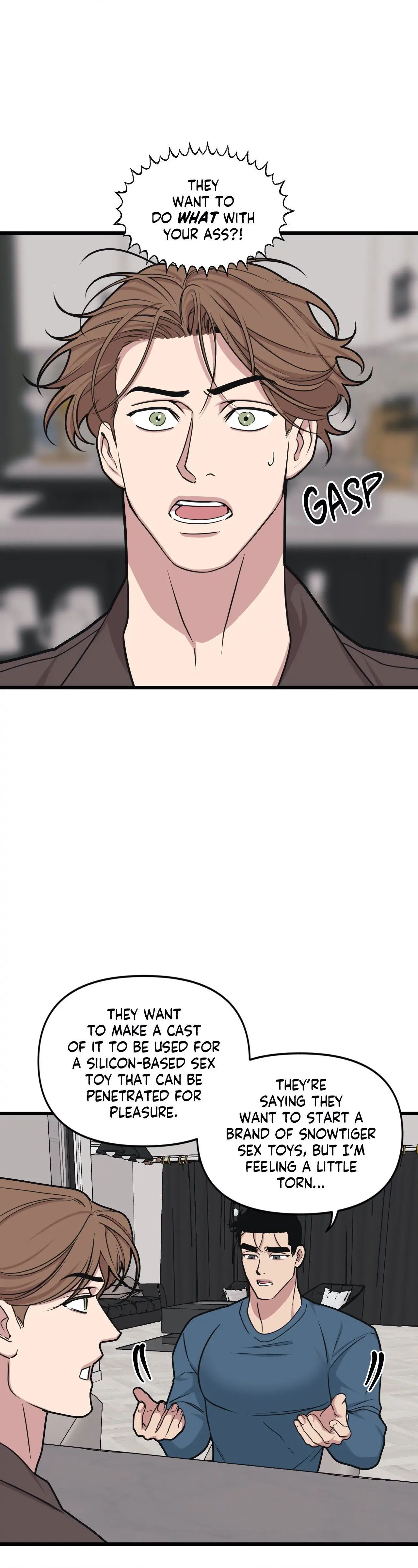 Read Full Volume chapter 59 image 15 on Lezhin