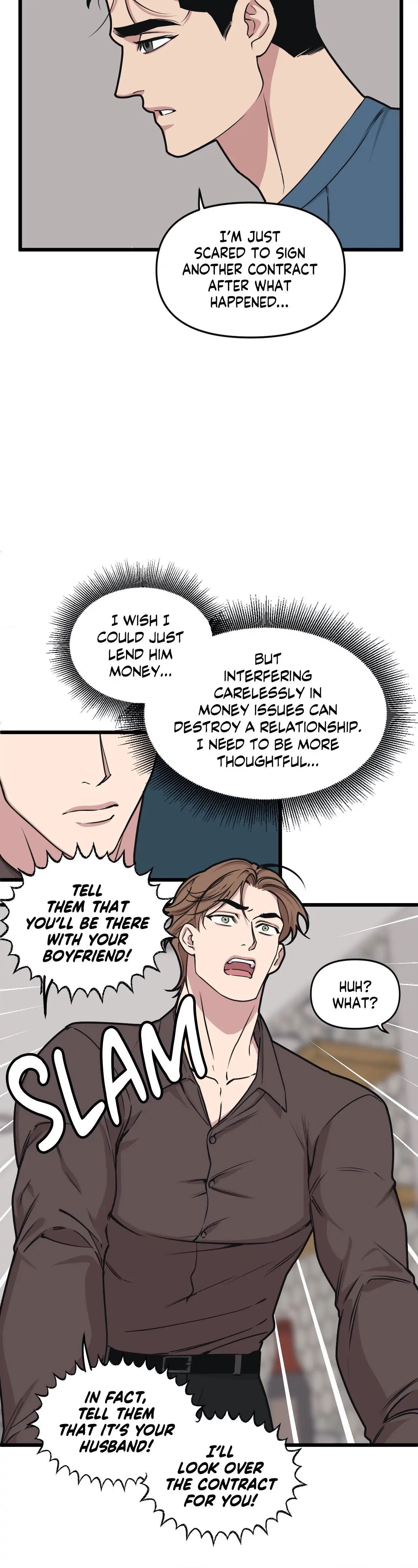 Read Full Volume chapter 59 image 17 on Lezhin