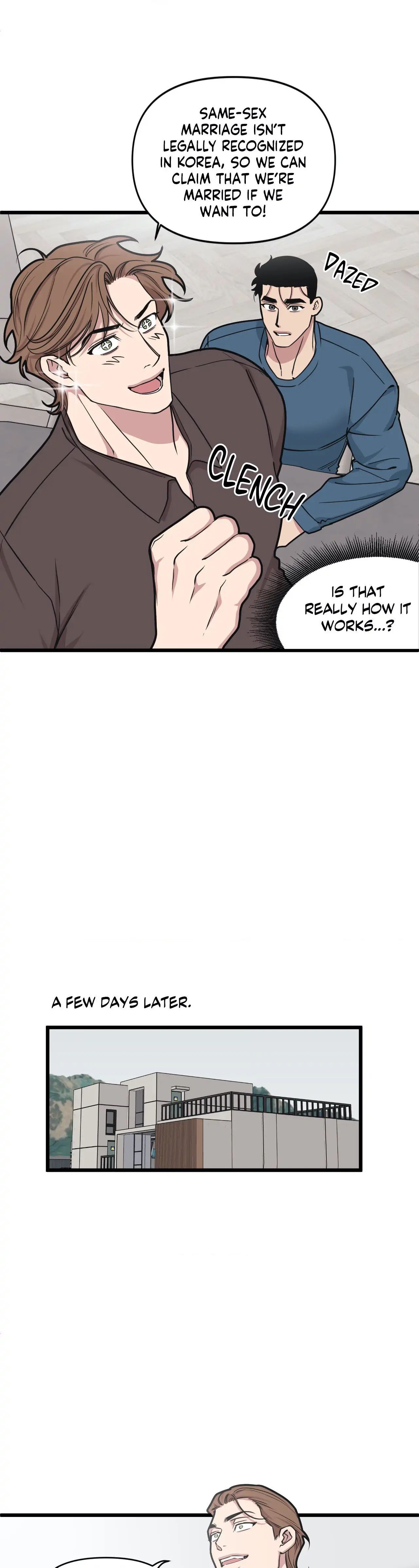 Read Full Volume chapter 59 image 18 on Lezhin