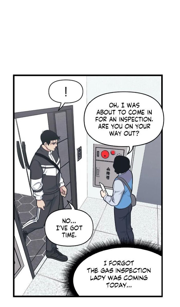 Read Full Volume chapter 6.1 image 1 on Lezhin