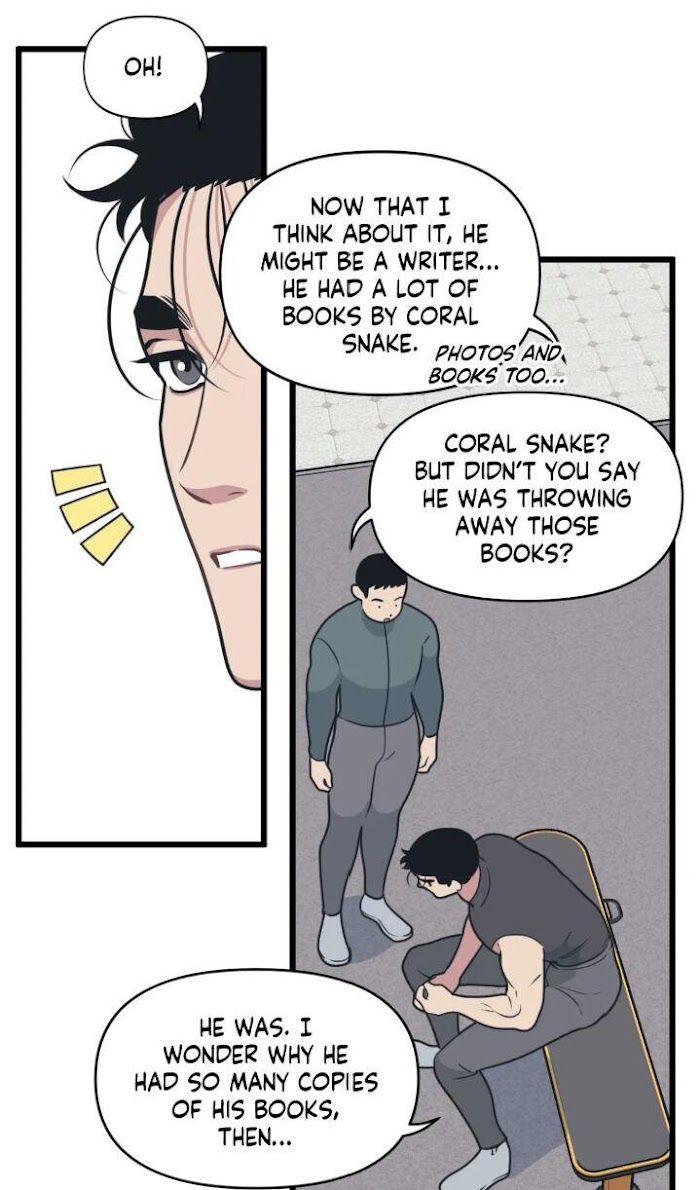Read Full Volume chapter 6.1 image 12 on Lezhin