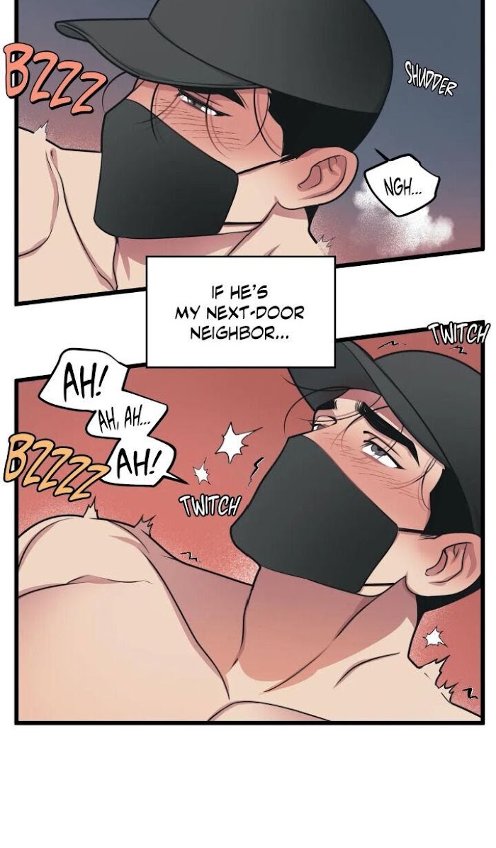 Read Full Volume chapter 6.1 image 29 on Lezhin