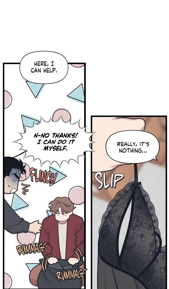Read Full Volume chapter 6.1 image 58 on Lezhin