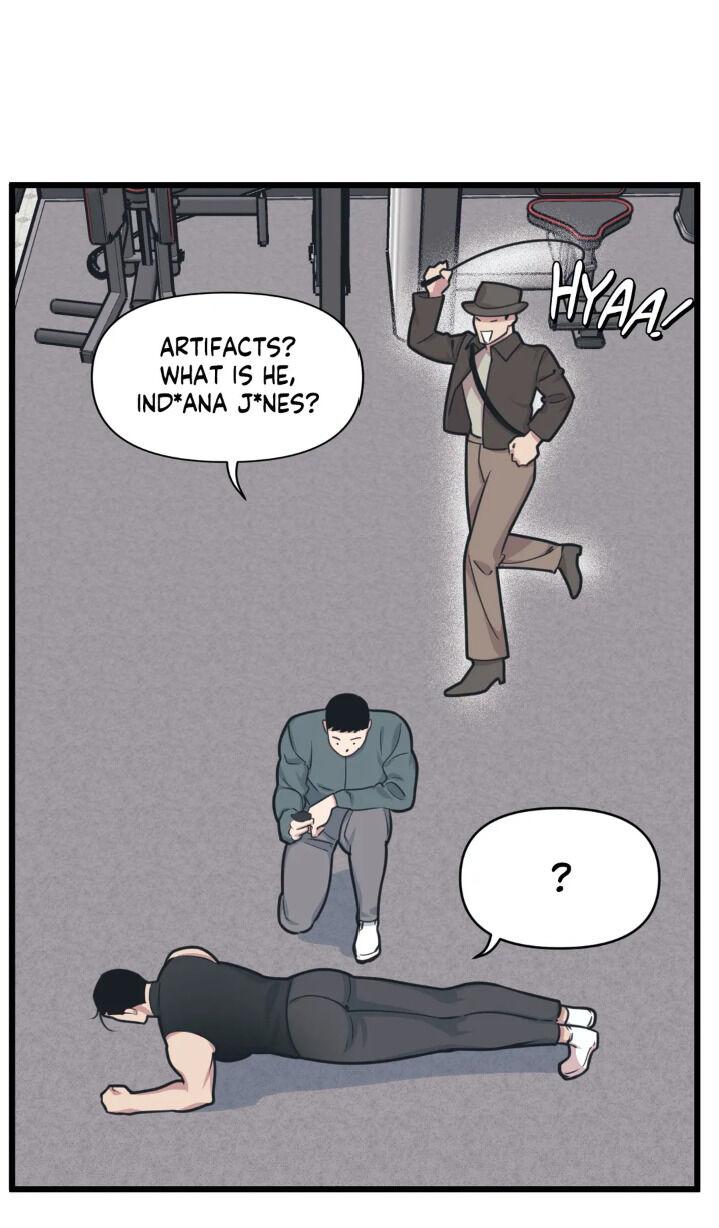 Read Full Volume chapter 6.2 image 8 on Lezhin