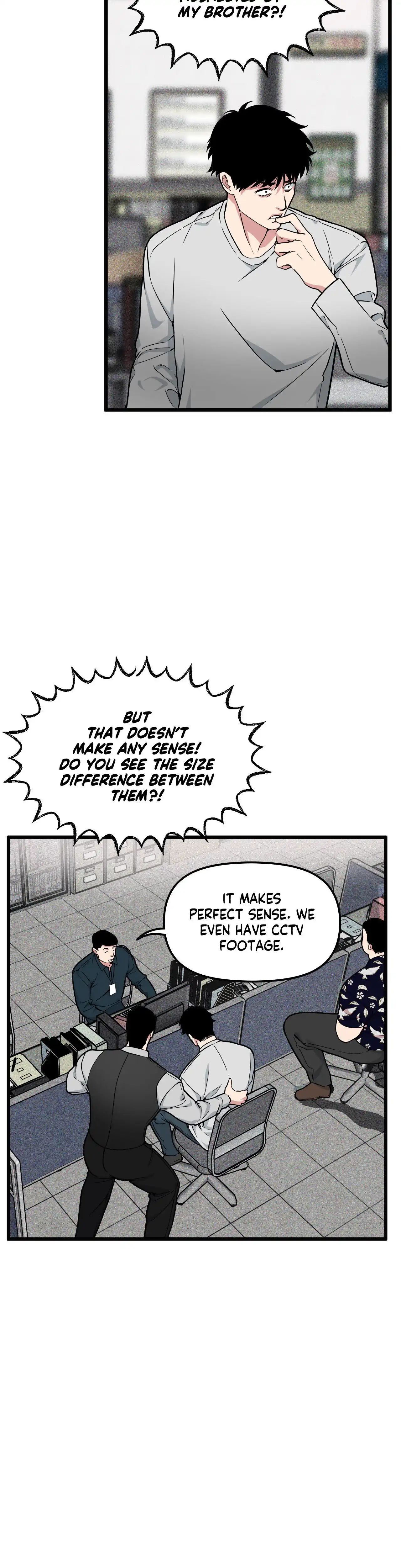 Read Full Volume chapter 6 image 1 on Lezhin